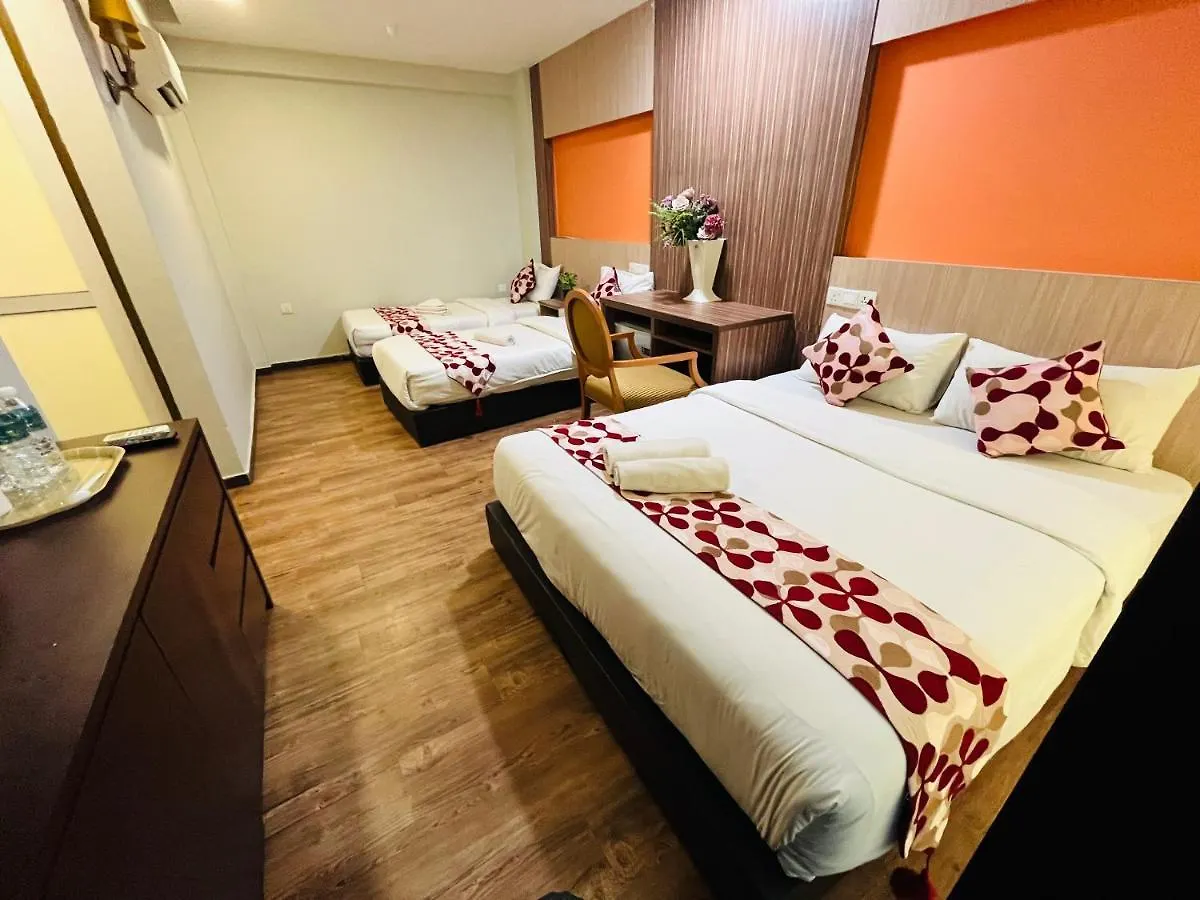 Sky Hotel @ Pudu Kuala Lumpur