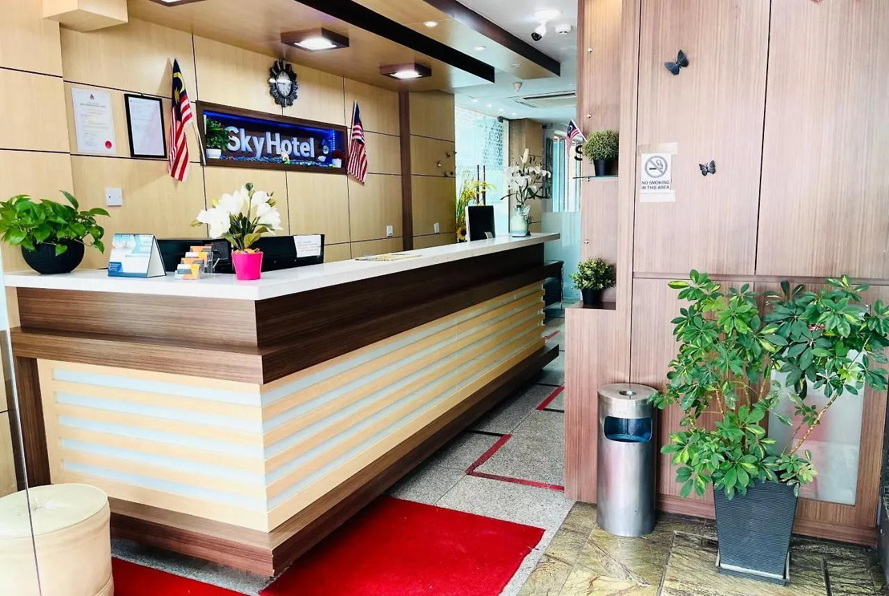 Sky Hotel @ Pudu Kuala Lumpur