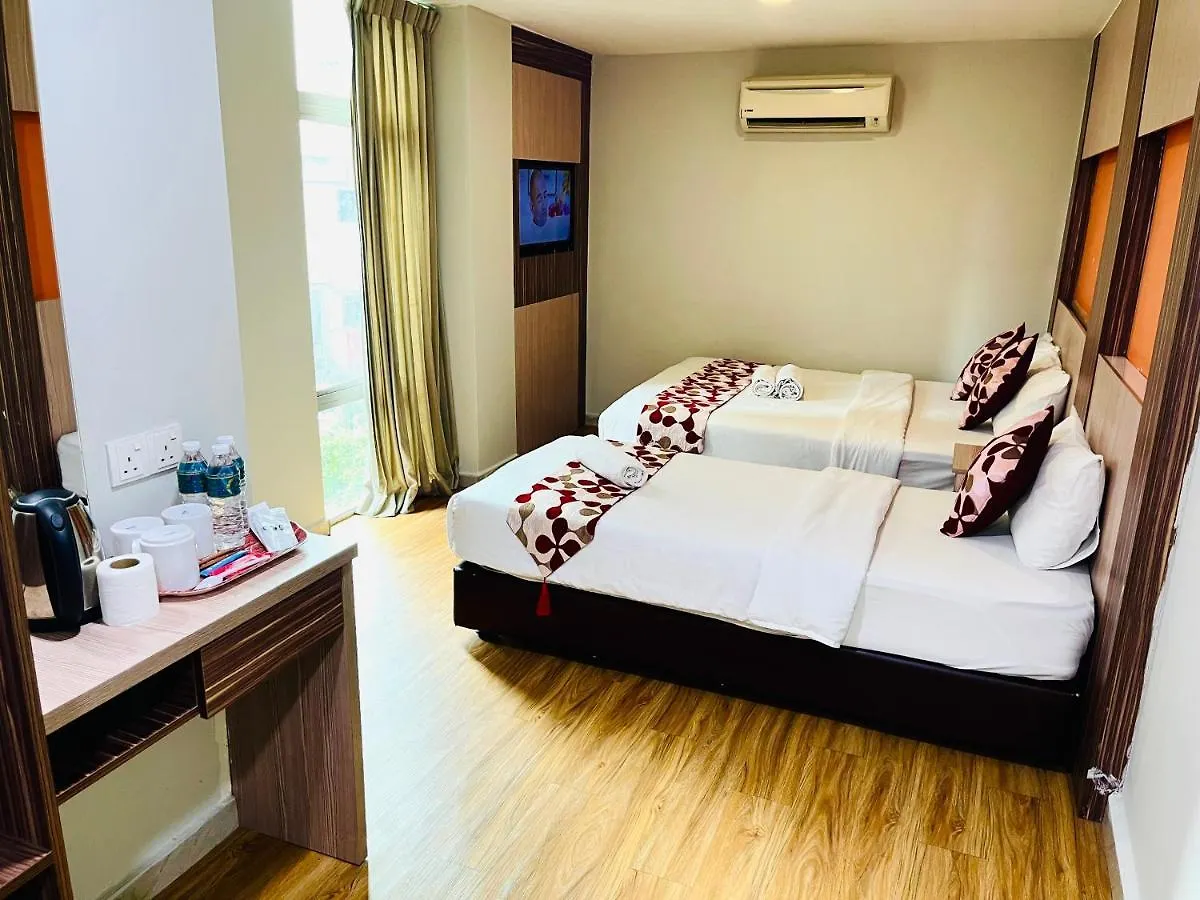 Sky Hotel @ Pudu Kuala Lumpur Malaysia