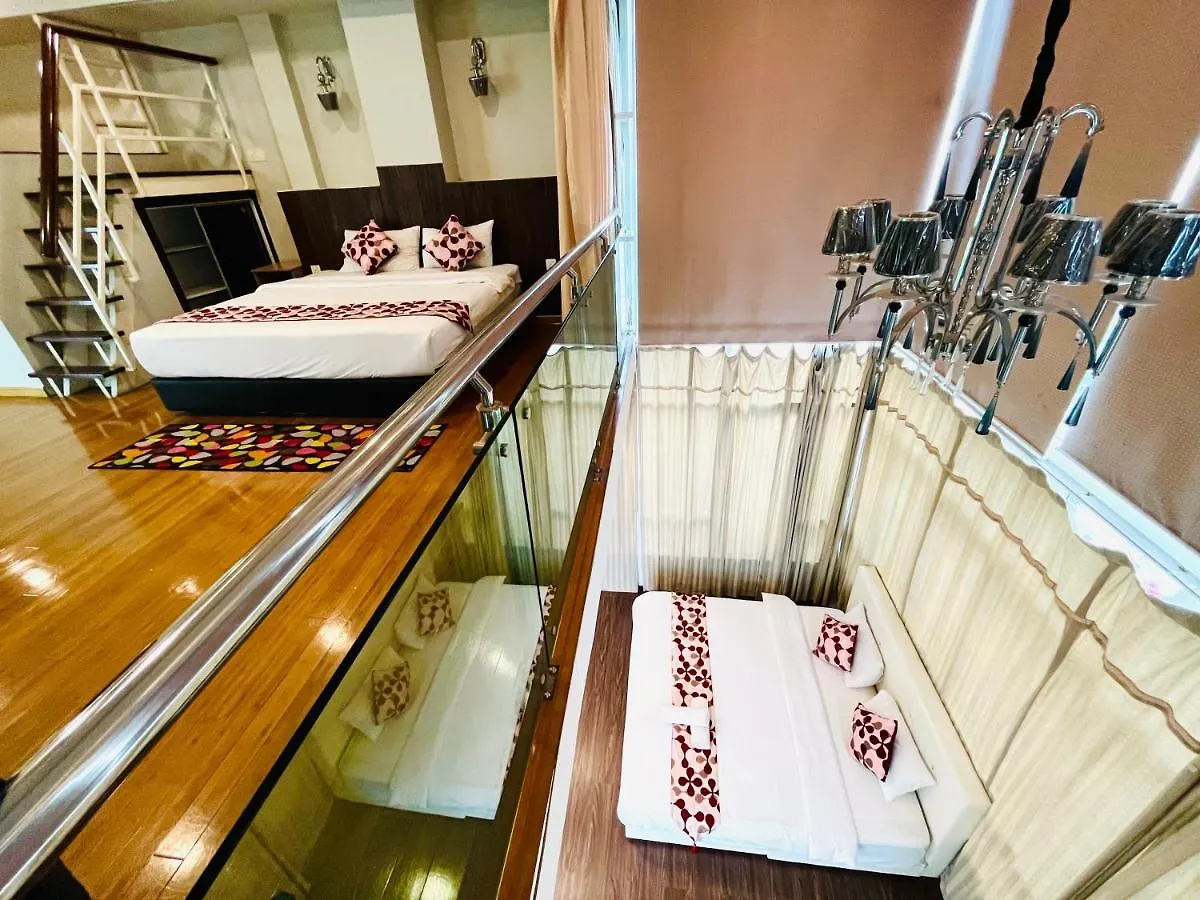 Sky Hotel @ Pudu Kuala Lumpur