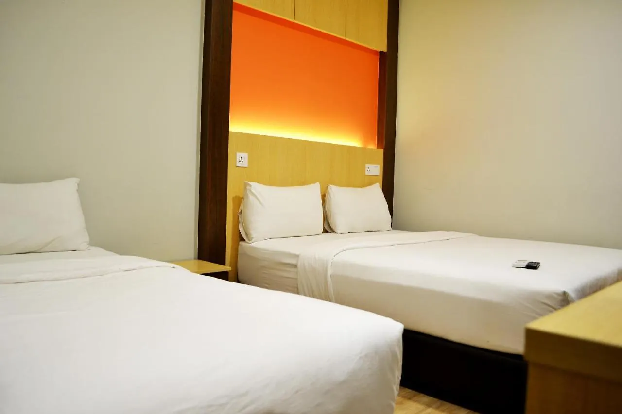 Sky Hotel @ Pudu Kuala Lumpur Malaysia