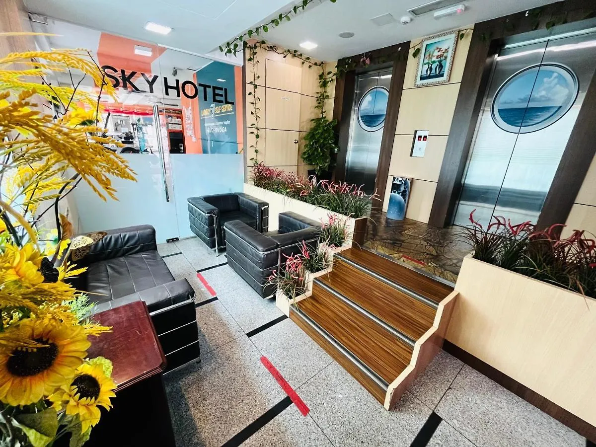 Sky Hotel @ Pudu Kuala Lumpur 2*,  Malaysia