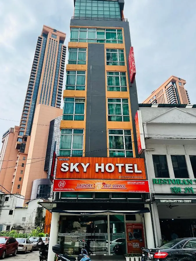 Sky Hotel @ Pudu Kuala Lumpur