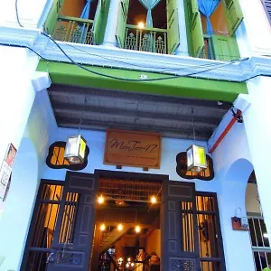 Moontree47 Motel George Town