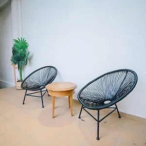 Swing & Pillows - Jonker Street Hotel Malacca