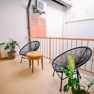 Swing & Pillows - Jonker Street Hotel Malacca