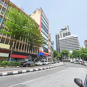 2* Hotel Super Oyo 90572 J Masjid India
