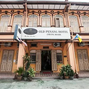 Old Penang - Trang Road Hotel George Town