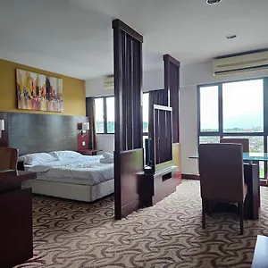 Ensuite At Scsp Ming Garden Hotel Kota Kinabalu
