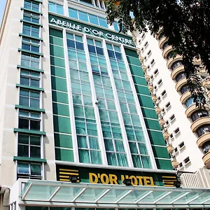 Hotel D'or Tengkat Tong Shin, Kuala Lumpur